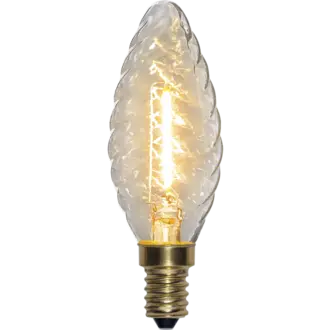 LED-lampa E14 TC35 Soft Glow