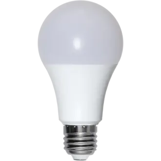 LED-lampa E27 A65 Opaque Basic RA90
