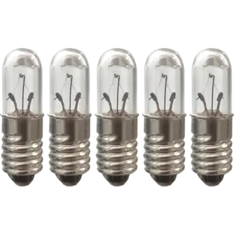 Reservlampa 5-pack Spare Bulb
