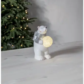 Dekorationsfigur Polare