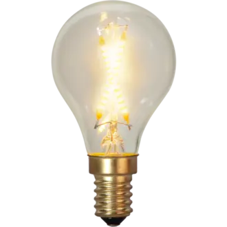 LED-lampa E14 P45 Soft Glow