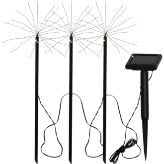 Solcellsdekoration Firework® Solar
