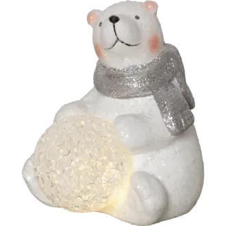 Dekorationsfigur Polare