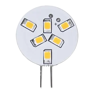 LED-lampa G4 Halo-LED
