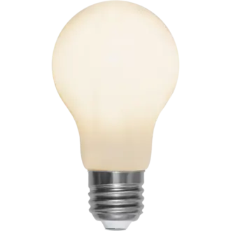 LED-lampa E27 A60 Opaque filament RA90