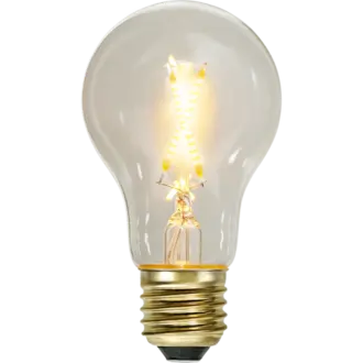 LED-lampa E27 A60 Soft Glow