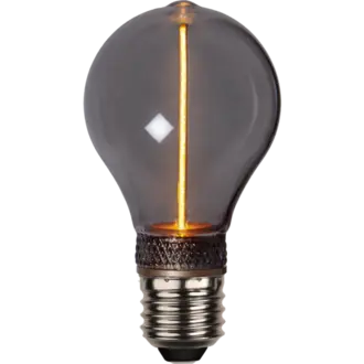 LED-lampa E27 A60 Decoled One