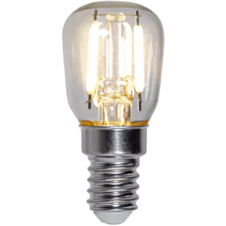 LED-lampa E14 ST26 Clear White Filament