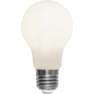 LED-lampa E27 A60 Opaque filament RA90