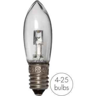 Reservlampa 7-pack Spare Bulb Universal LED