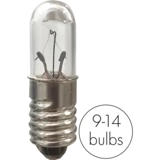 Reservlampa 5-pack Spare Bulb