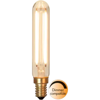 LED-lampa E14 T20 Soft Glow