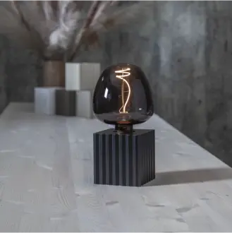 Lampfot E27 Box