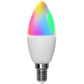 LED-lampa E14 C37 Smart Bulb