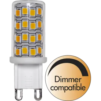 LED-lampa G9 Halo-LED
