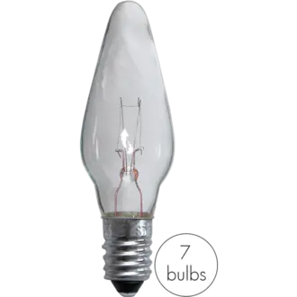Reservlampa 3-pack Spare Bulb