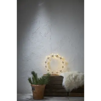 Siluett Flower Ring