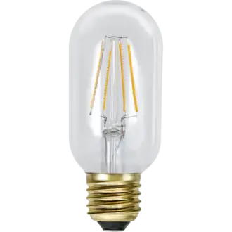 LED-lampa E27 T45 Soft Glow