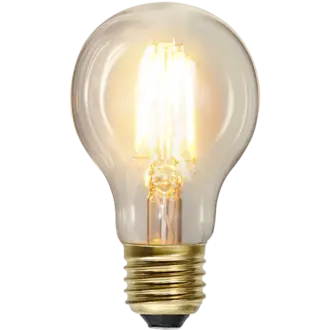 LED-lampa E27 A60 Soft Glow