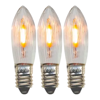 Reservlampa 3-pack Spare Bulb Universal LED