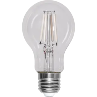LED-lampa E27 A60 Clear White Filament