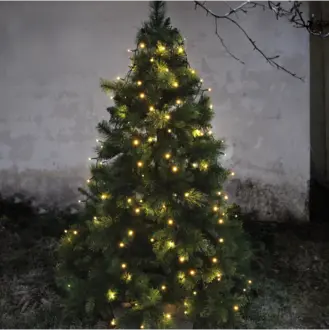 Julgransslinga Serie LED