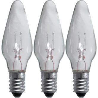 Reservlampa 3-pack Spare Bulb
