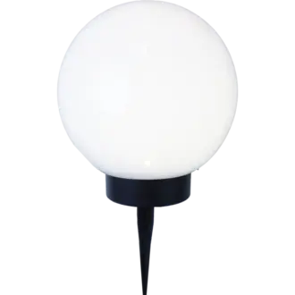 Solcellsdekoration Globus