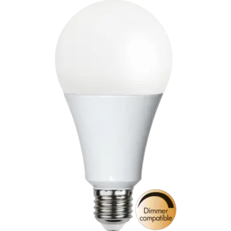 LED-lampa E27 A80 High Lumen