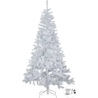 Julgran med LED Alvik