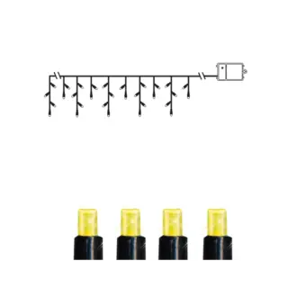 Istappsslinga Dura String LED