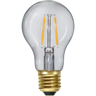LED-lampa E27 A60 Soft Glow