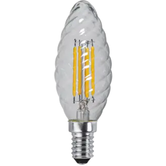 LED-lampa E14 TC35 Clear