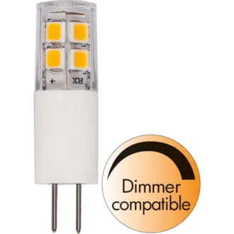 LED-lampa G4 Halo-LED