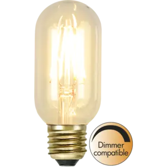LED-lampa E27 T45 Soft Glow