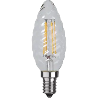 LED-lampa E14 TC35 Clear