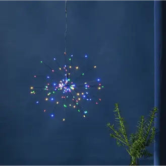 Hängande dekoration Firework®