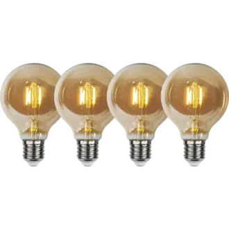 LED-lampa E27 24V Low Voltage
