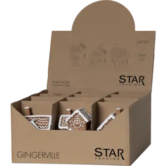 Display Gingerville