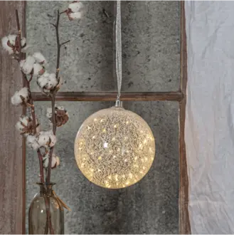 Glaskula Glow Snow
