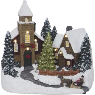 Panorama Churchville