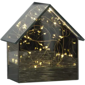 Lykta Mirror House