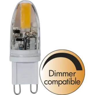 LED-lampa G9 Halo-LED
