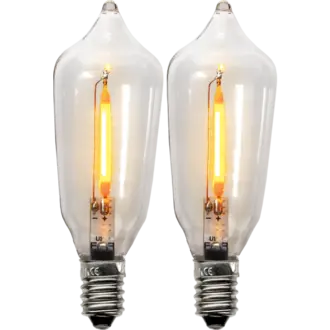 Reservlampa 2-pack Spare Bulb Universal LED
