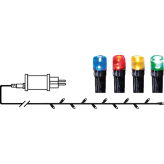 Ljusslinga Serie MicroLED