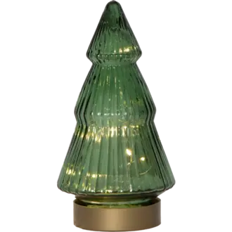 Glasdekoration Verde