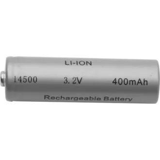 Laddbart batteri 14500 3,2V 400mAh Li-ion