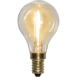 LED-lampa E14 P45 Soft Glow