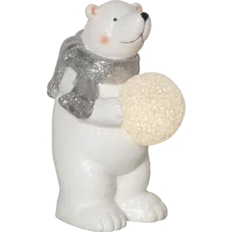 Dekorationsfigur Polare