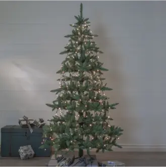 Julgran Royal Blue